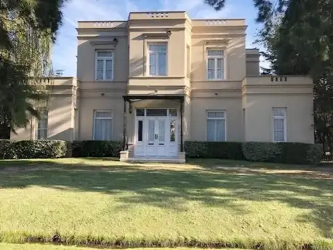 CASA  VENTA MORENO "CAMPOS DE ALVAREZ"