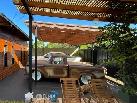 Casa 4 ambientes con 3 baños