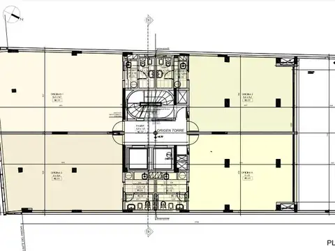 25 de Mayo entre Juncal y Ciudadela