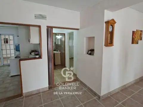 Casa 6 ambientes con 1 baño