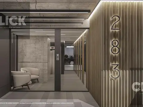 Departamento en Venta en Villa Crespo, USD 460.000