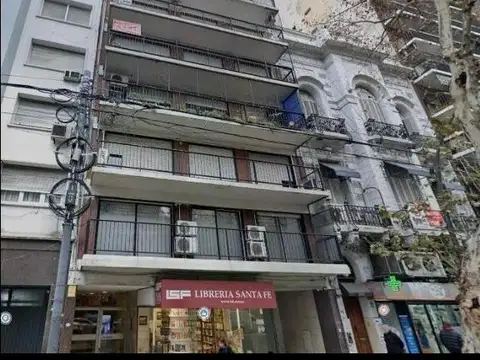 Departamento Venta 2 Ambientes Amoblado Barrio Norte