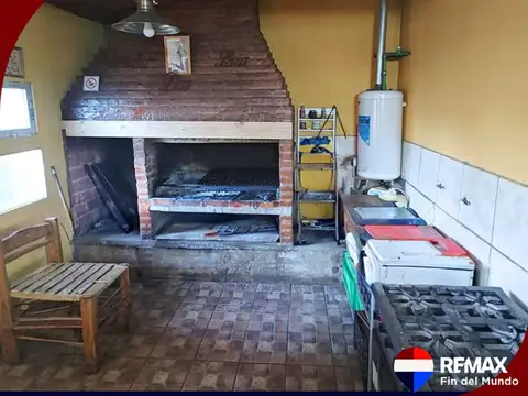 Casa Monoambiente con 1 baño