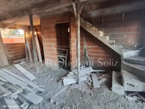 DUPLEX EN VENTA AL FRENTE 3 AMB