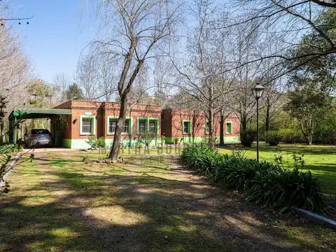 Casa  en Venta ubicado en El Solar de Capilla, Pilar, G.B.A. Zona Norte