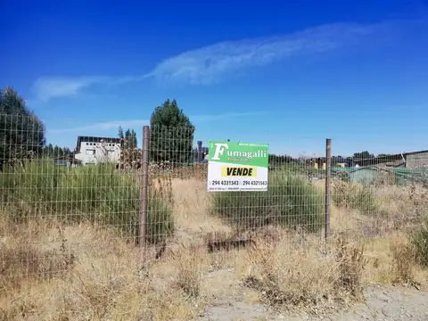 Terreno en Venta en Dina Huapi, USD 120.000