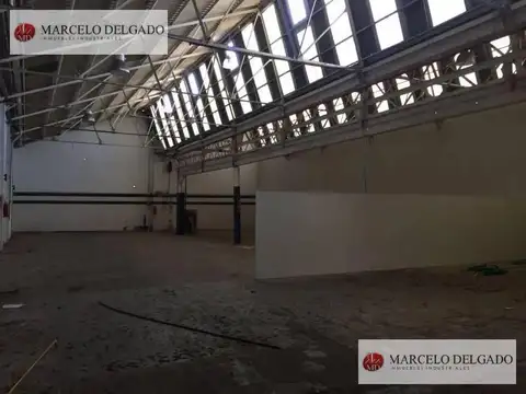 Galpon en Alquiler 15 años