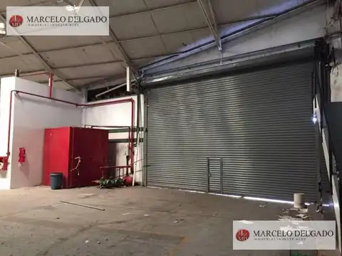 Galpon en Alquiler en Barracas, USD 6.000