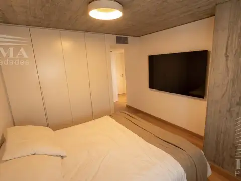 Departamento en Venta con 1 cocheras