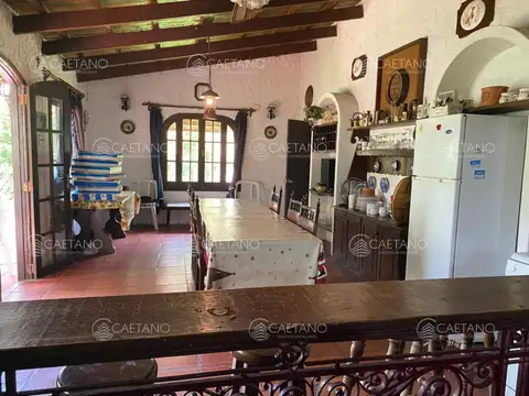 ALQUILER TEMPORAL CASA 4 DORMITORIOS PINARES