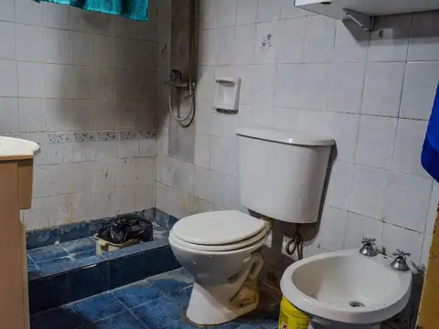 Departamento 4 ambientes con 1 baño