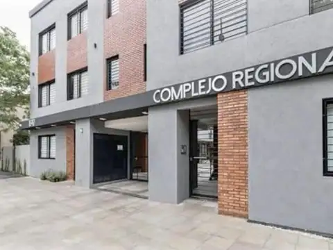 Complejo de departamentos a ESTRENAR