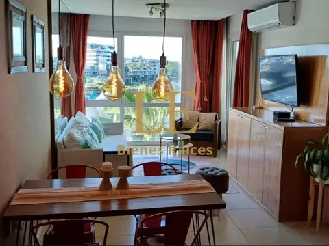 VENTA DEPARTAMENTO 2 AMBIENTES , VISTA A LA BAHÍA
