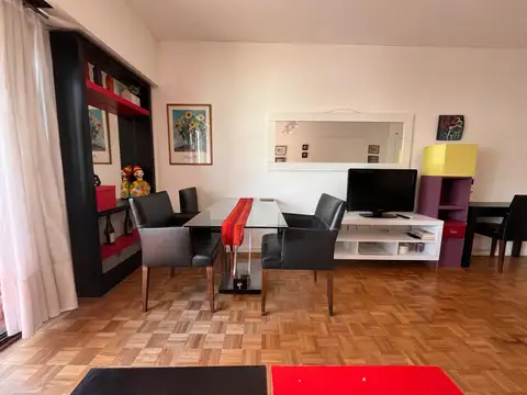 Departamento Monoambiente en Alquiler Temporal en Recoleta