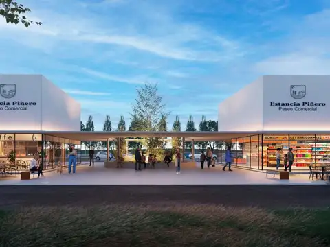 Lotes en Barrio cerrado con Financiación