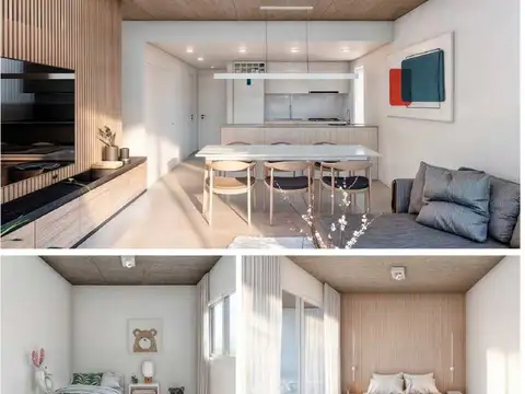Departamento en Venta al Norte