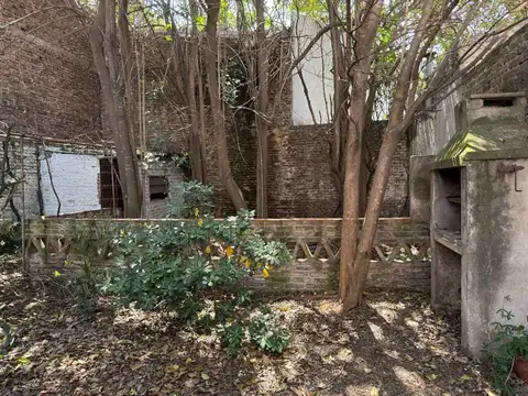 Depto Tipo Casa 3 ambientes con 1 baño