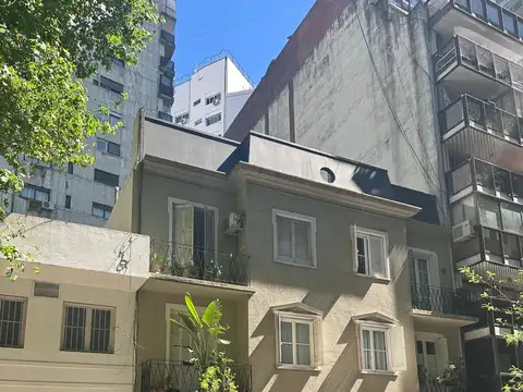 Departamento en Belgrano Barrancas