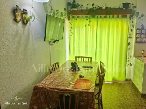 Departamento en Venta de 2 ambientes