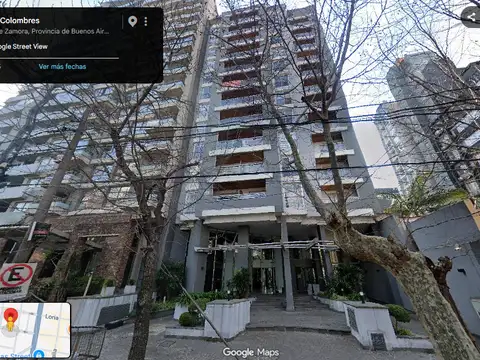 Departamento 3 Ambientes Con Cochera Lomas Zamora Centro