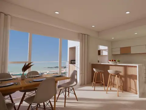 Departamento en Venta de 3 ambientes