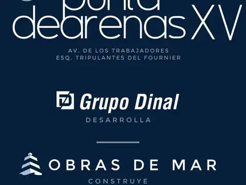Departamento en Venta en Punta Mogotes, USD 247.940
