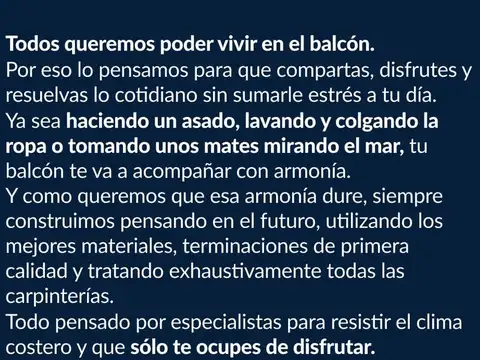 Departamento en Venta Apto profesional