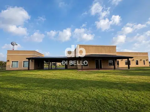 Casa en Estancia Benquerencia