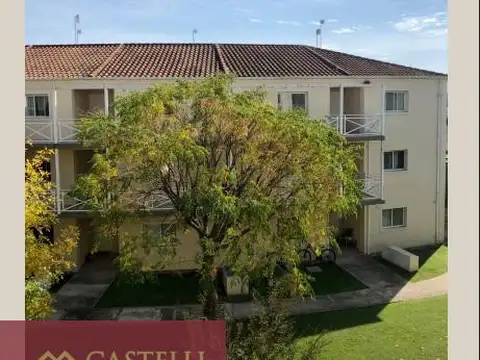 Departamento en venta en Alto Del Molino 2 ambientes