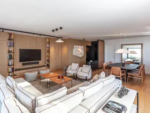 Departamento en Venta con 2 cocheras