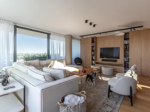 Mirabilia Golf con terraza propia!