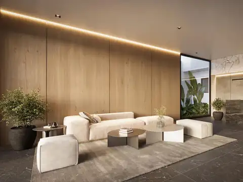 Departamento 4 ambientes con 2 baños