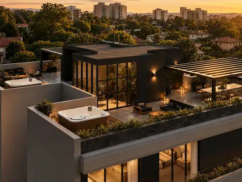 Departamento en Venta de 3 dormitorios