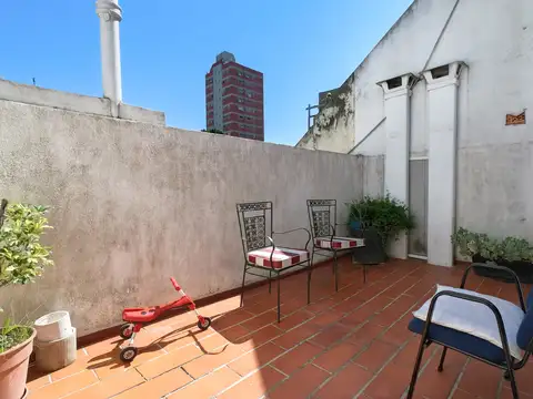 Villa Devoto - Venta PH en Duplex Sin Expensas