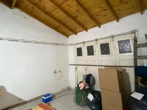 Casa 3 ambientes con 2 baños