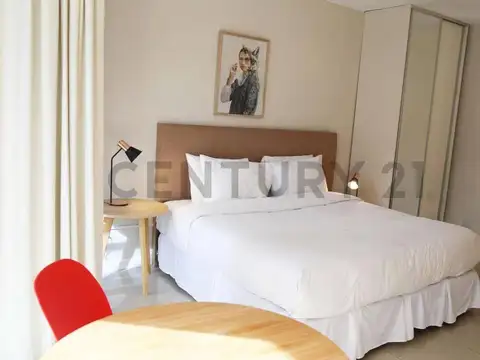 Departamento en Alquiler de Monoambiente