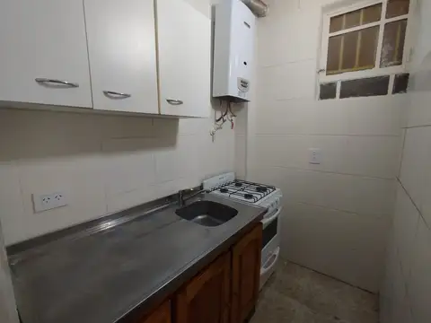 Departamento tipo casa en alquiler en Boedo