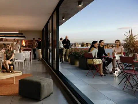 Departamento en Venta en Cordón , USD 136.673