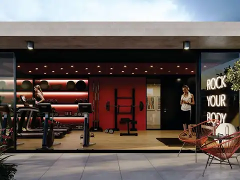 Venta Apartamento 1 Dorm Rosso Cordón Marzo2028