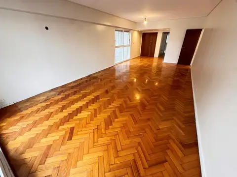 Departamento 4 ambientes con 3 baños