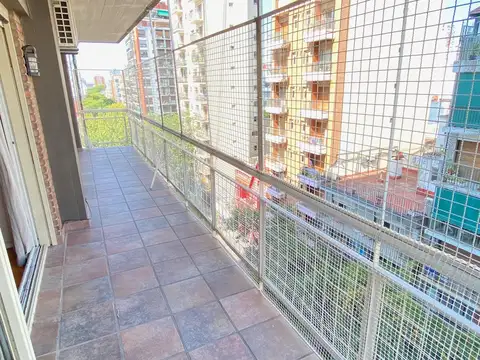 4 AMB. C/DEP. - 147 MT2 - BALCON AL FRENTE - COCHERA Y BAULERA - VIG.24HS.
