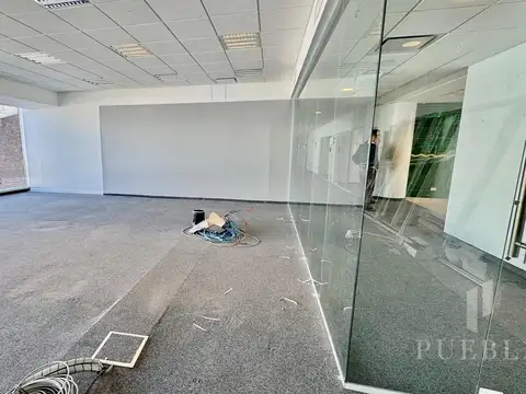 Oficina en Alquiler 9 años