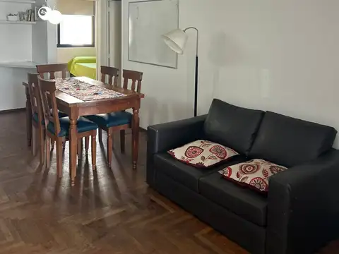 Departamento en Alquiler Temporal de 2 dormitorios