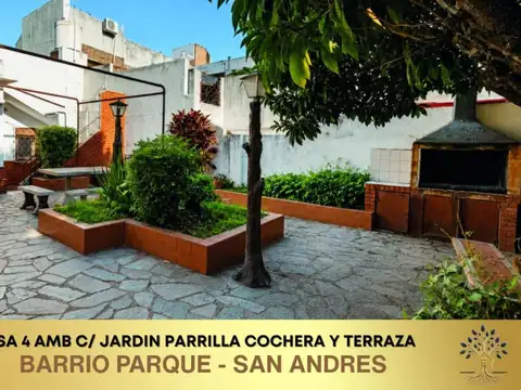 Casa - Venta - Argentina, General San Martín - VIDAL 2429