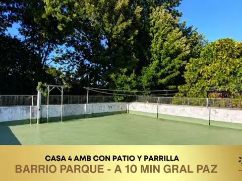 Casa - Venta - Argentina, General San Martín - VIDAL 2429