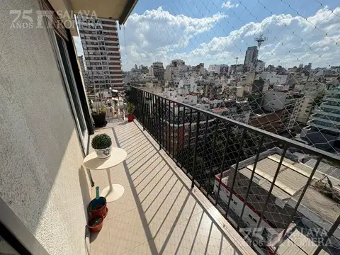 Departamento 3 ambientes en venta en Recoleta