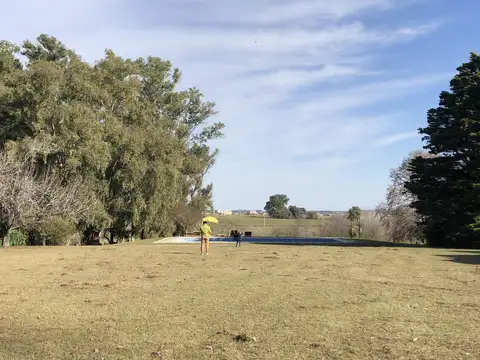 Excelente chacra de 7,2 has en Loma Verde