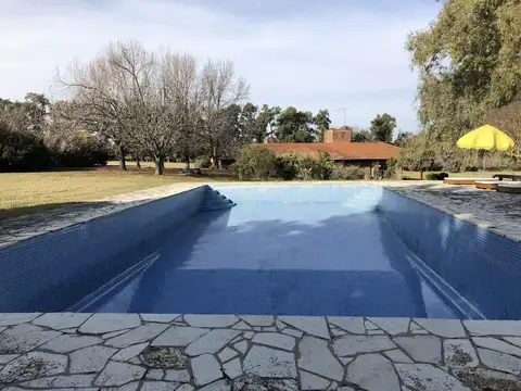 Excelente chacra de 7,2 has en Loma Verde