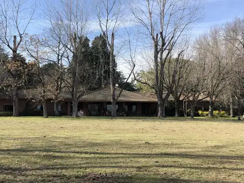 Excelente chacra de 7,2 Has en Loma Verde