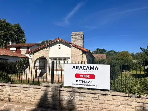 Casa en Venta en Tristan Suarez